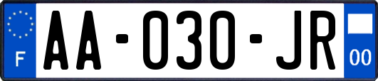 AA-030-JR