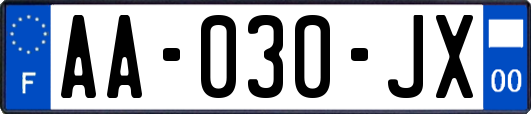 AA-030-JX