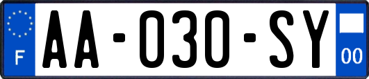 AA-030-SY