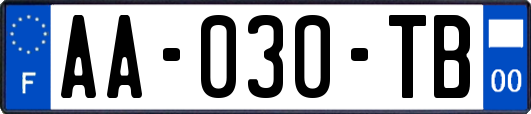 AA-030-TB