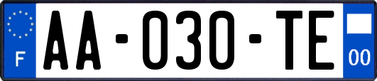 AA-030-TE