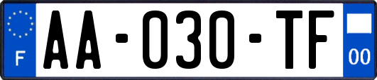 AA-030-TF