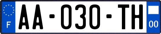 AA-030-TH