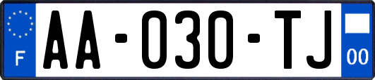 AA-030-TJ