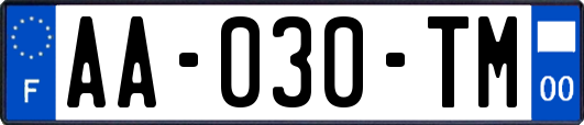 AA-030-TM