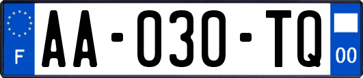 AA-030-TQ