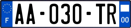 AA-030-TR