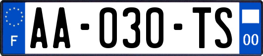 AA-030-TS