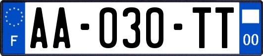 AA-030-TT