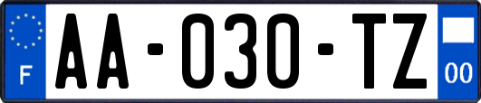 AA-030-TZ