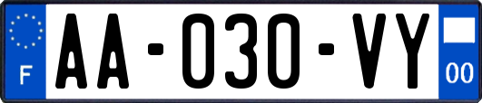 AA-030-VY