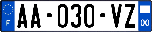 AA-030-VZ