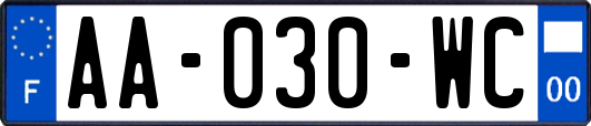 AA-030-WC