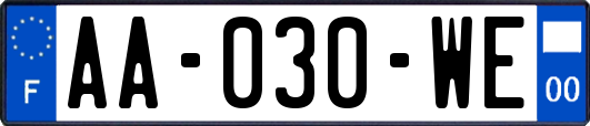 AA-030-WE