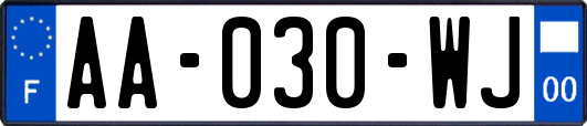 AA-030-WJ