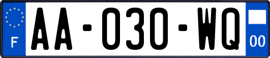 AA-030-WQ