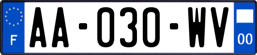 AA-030-WV