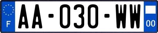 AA-030-WW