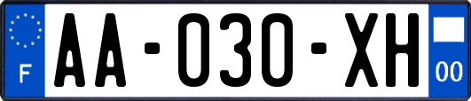 AA-030-XH