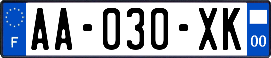 AA-030-XK