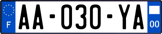 AA-030-YA