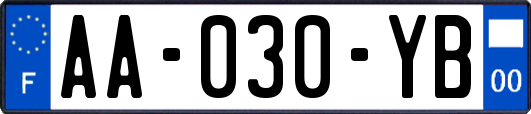 AA-030-YB