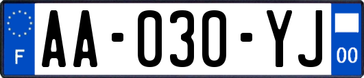 AA-030-YJ