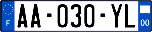 AA-030-YL