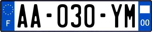 AA-030-YM