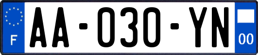 AA-030-YN