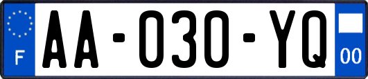 AA-030-YQ