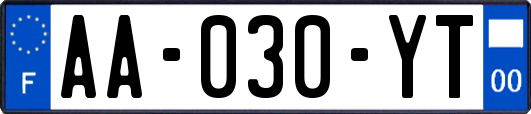 AA-030-YT