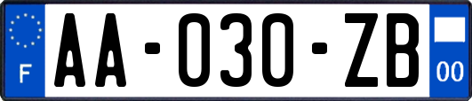 AA-030-ZB