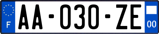 AA-030-ZE