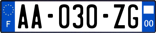 AA-030-ZG