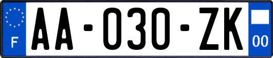 AA-030-ZK