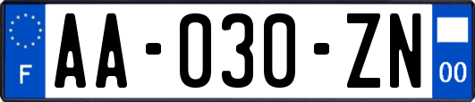 AA-030-ZN