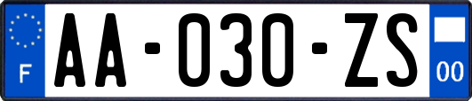 AA-030-ZS