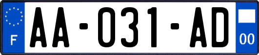 AA-031-AD