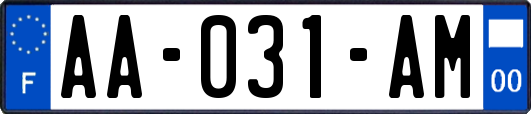 AA-031-AM