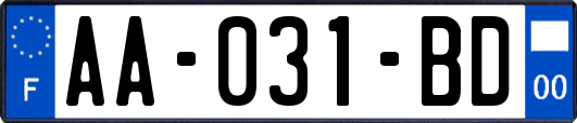 AA-031-BD