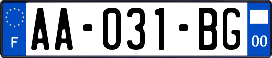 AA-031-BG