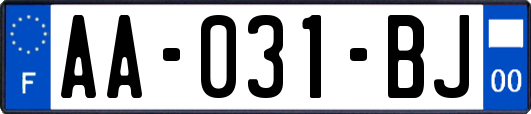 AA-031-BJ