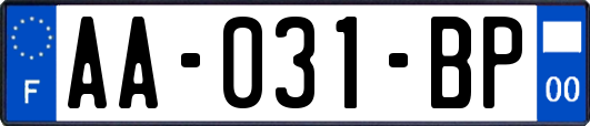 AA-031-BP