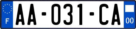 AA-031-CA