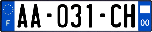 AA-031-CH