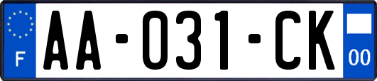 AA-031-CK