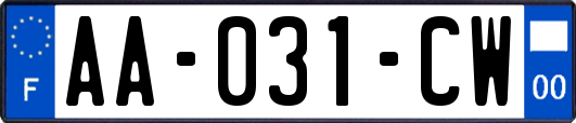 AA-031-CW