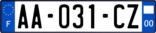 AA-031-CZ