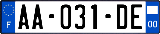 AA-031-DE